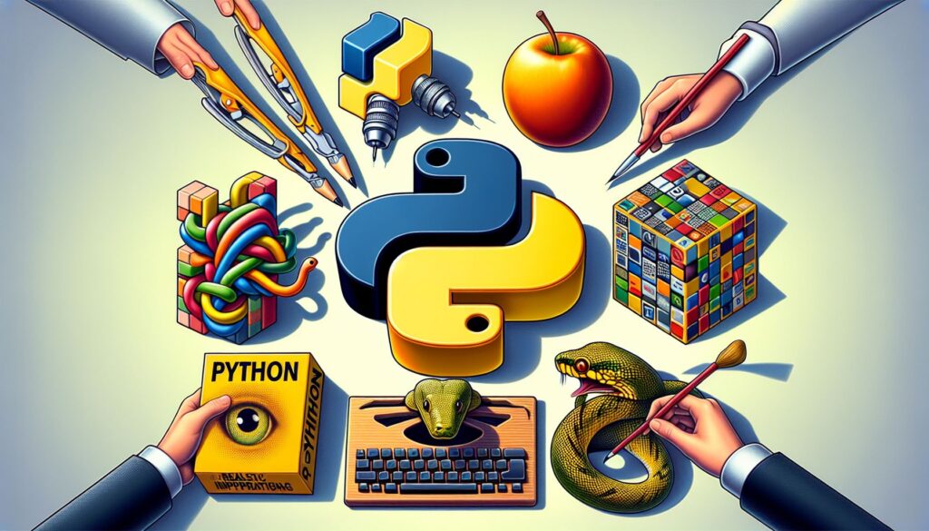 O que faço com Python? Descubra 5 usos surpreendentes!