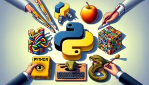 O que faço com Python? Descubra 5 usos surpreendentes!