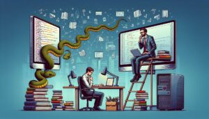 Porque escolher Python: A Linguagem Que Vai Transformar Sua Carreira